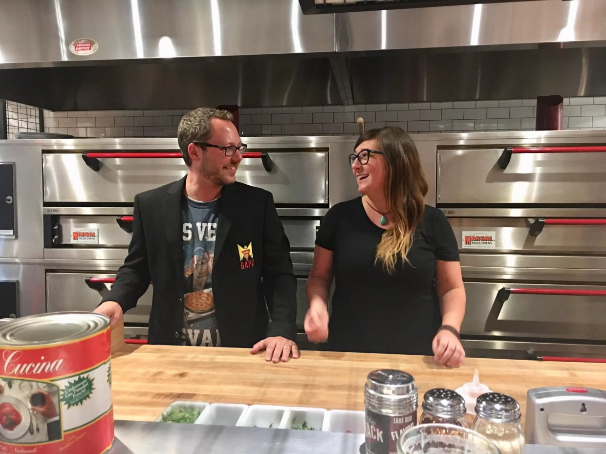 Greenville Avenue Pizza Co.’s New Spot Is Home for Owners Molly and Sammy Mandell