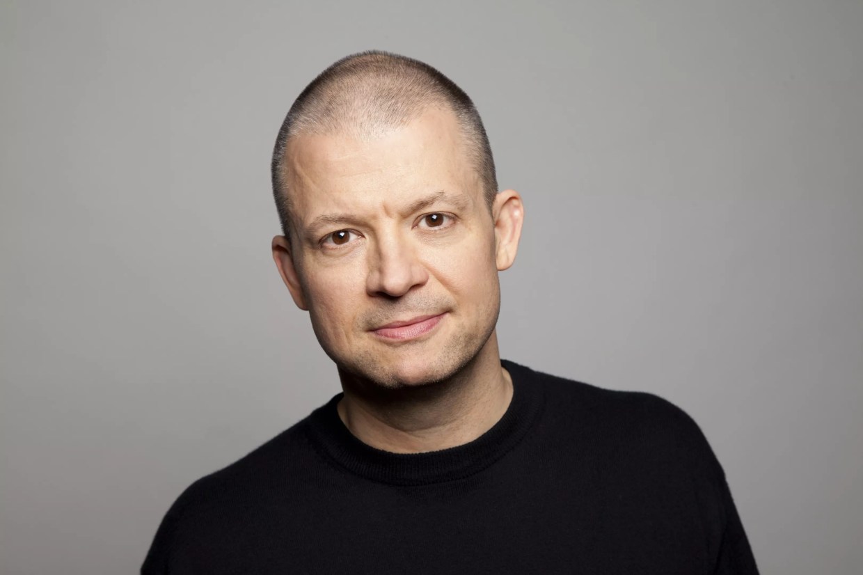Jim Norton Will Tell You About His Sex Life, as Long as You Promise to Laugh
