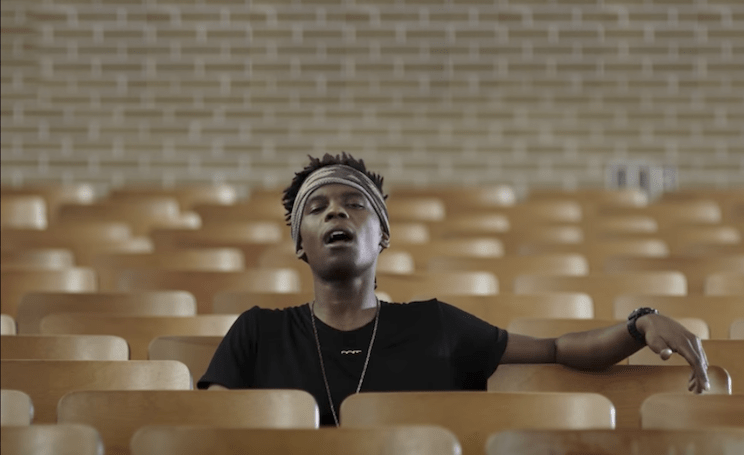 Buffalo Black’s Video for ‘American Colors’ Is His Powerful Visualization of America