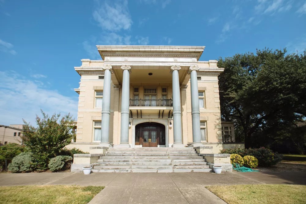 The Last Surviving Mansion Stands on Ross Avenue, But for How Long?