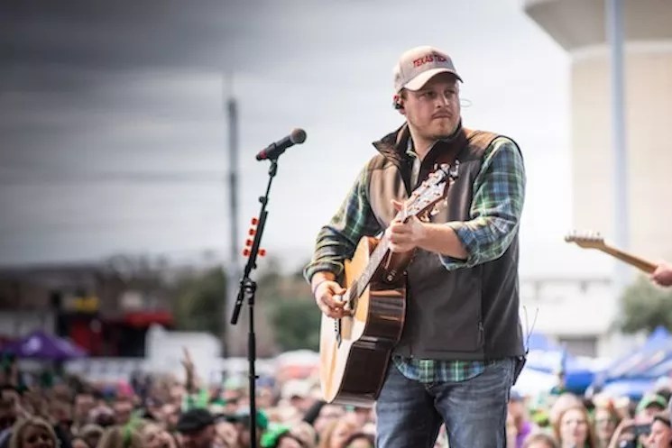 Josh Abbott Band Shares Harrowing Experience During Vegas Shooting