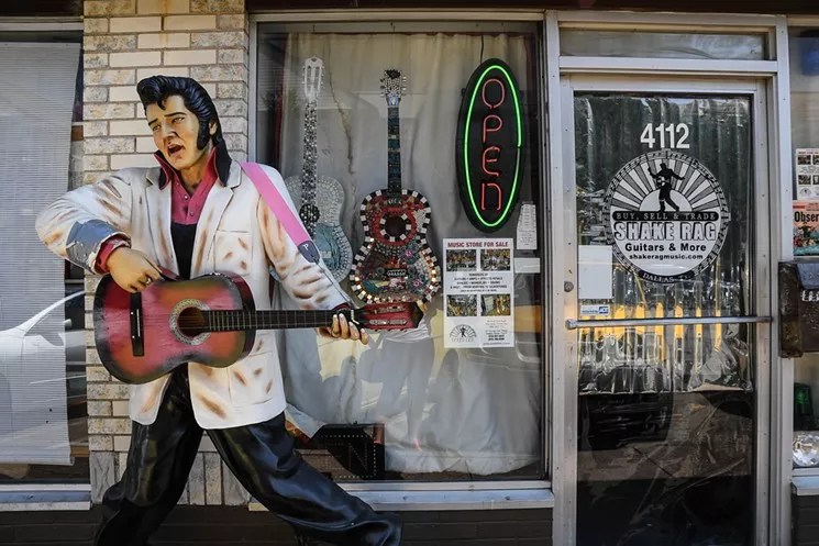 Nine Dallas Dates That Will Woo Anyone