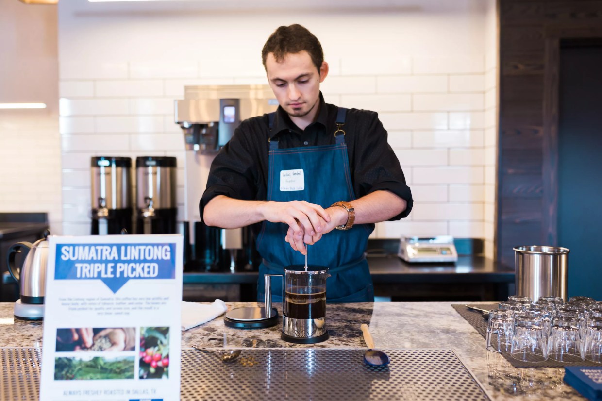 This Weekend: Relative Relief in Oak Cliff, a Throwback Dinner Downtown and Coffee in Lake Highlands