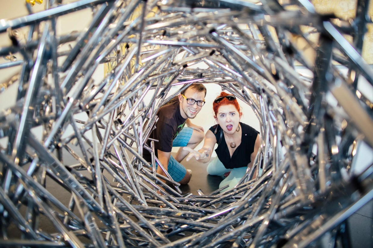 4 Art Events for Your Weekend