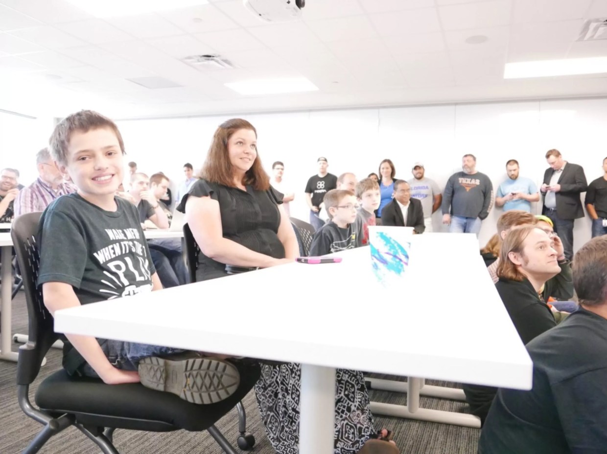 Addison Software Company Releases Game Teen Designed Via Make-A-Wish North Texas
