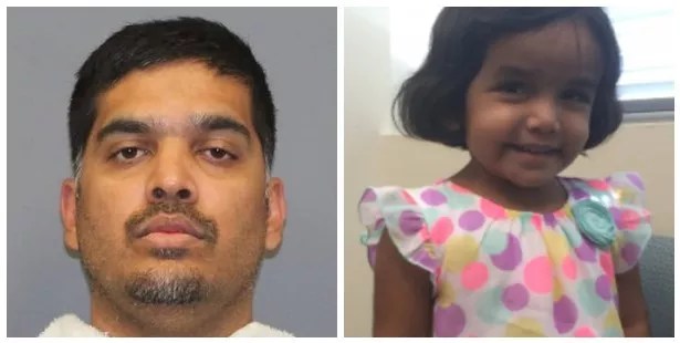 Richardson Police Arrest Father of Missing 3-year-Old