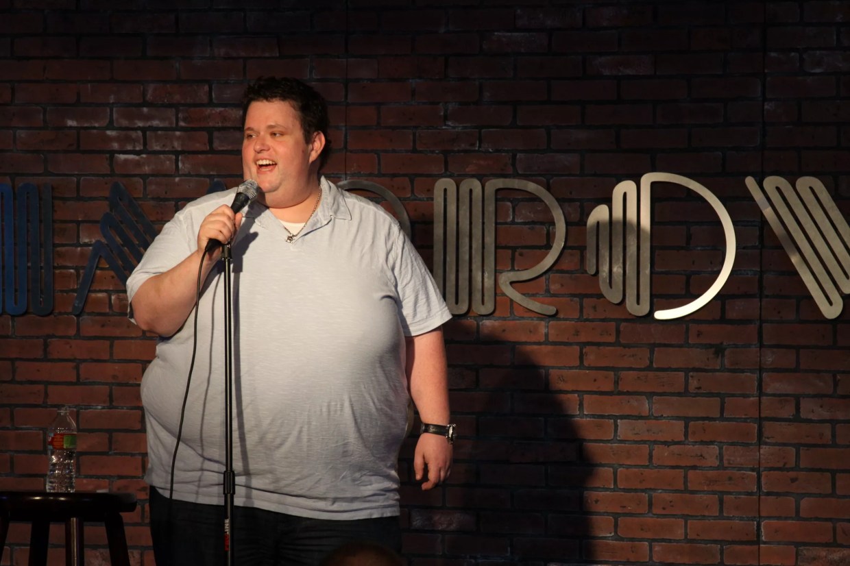 Dallas Comics Remember the Generosity of Ralphie May