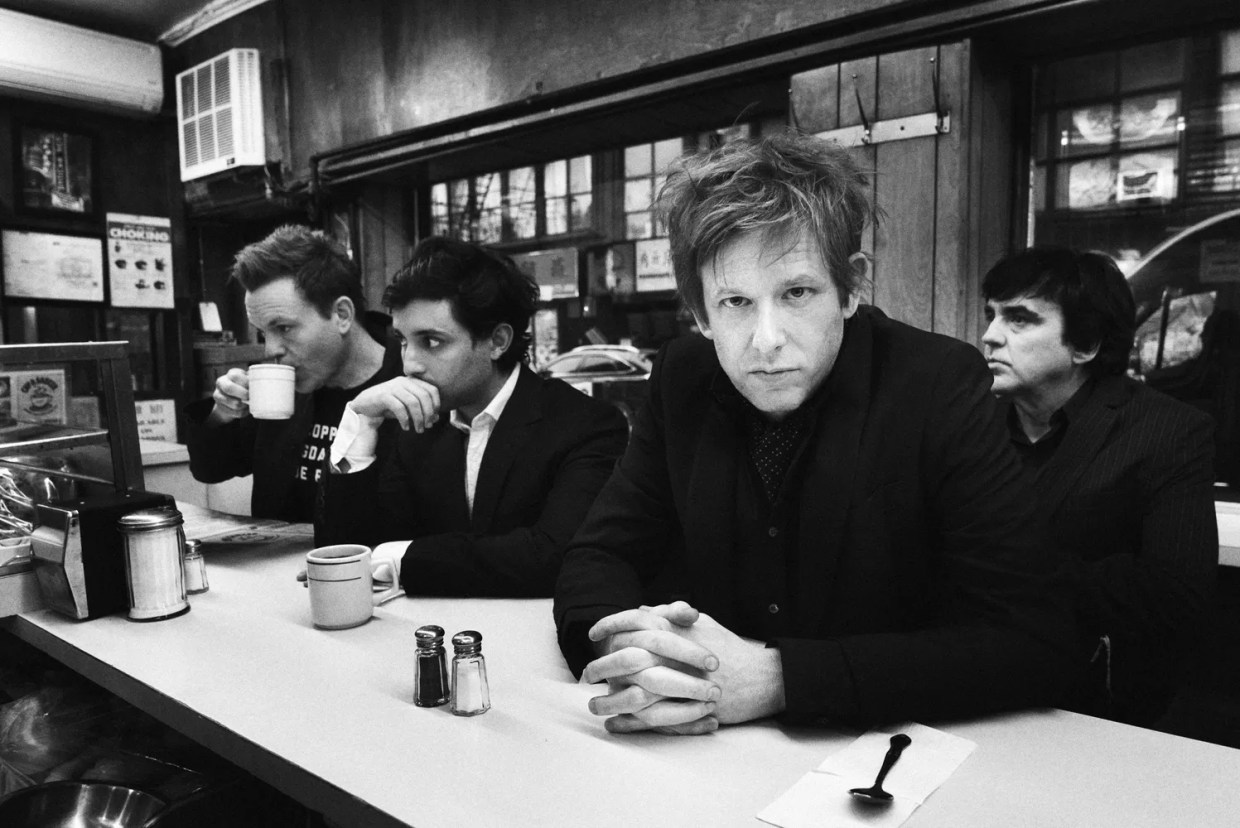 Spoon Frontman Britt Daniel Opens Up About Childhood in Dallas, Return to Matador