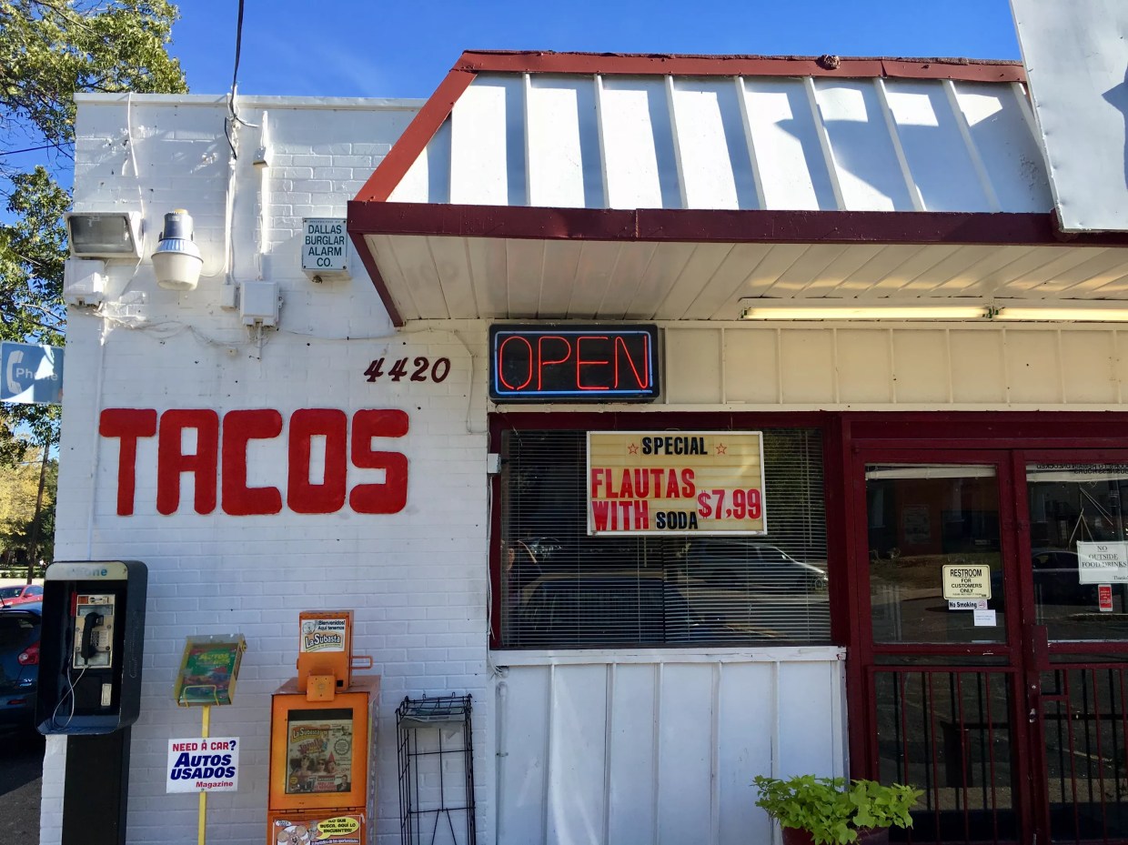 The Homemade Comfort and Hangover Cures of Aca Las Tortas