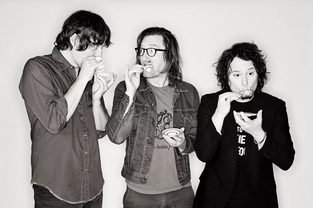 NHD Pokes Fun at “Macho” Thin Lizzy Song With Cover and Music Video