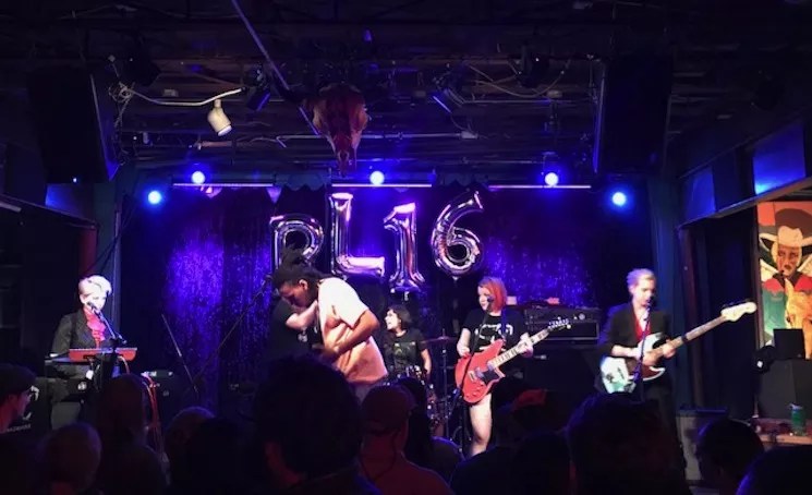 What We Heard at Rock Lottery in Denton on Saturday