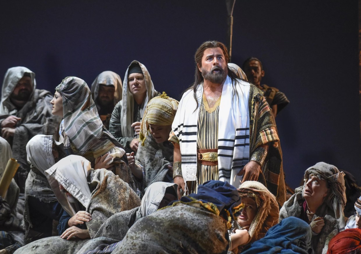 A Good Hero Is Hard to Find in Dallas Opera’s Season Opener, <i>Samson and Dalila</i>