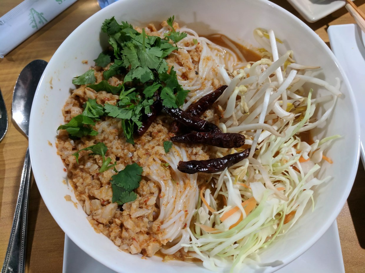 One of the Most Exciting New Thai Restaurants in Dallas Is in Downtown Irving