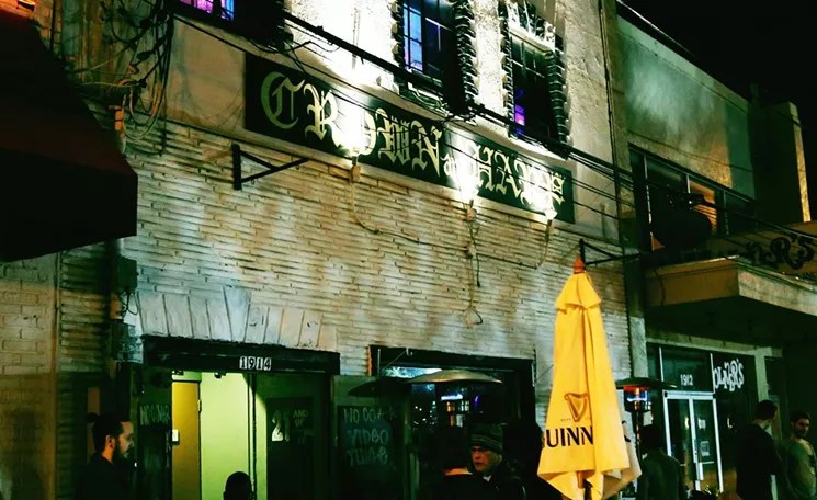 Something New Is Coming to the Old Crown & Harp, and It Feels Like a Lower Greenville Metaphor