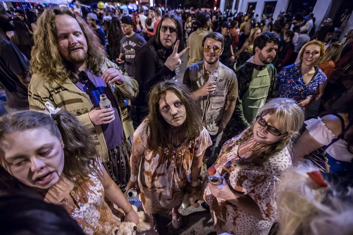 12 Killer Ways to Celebrate Halloween in Dallas