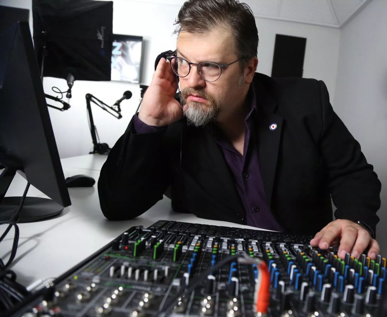 Emcee and Broadcaster Devin Pike Gets Some Great News After Fighting Throat Cancer for a Year