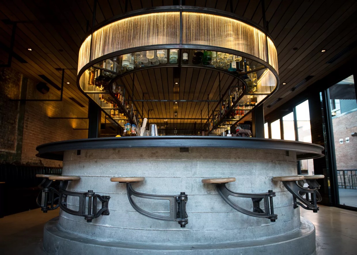 Settle Up: Harlowe MXM Is a Slick New Cocktail Compound in Deep Ellum