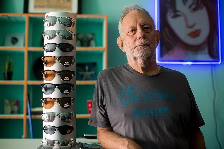 A Hard-to-Find Sunglasses Brand Has Been Top Ten Records’ Biggest Seller for Decades