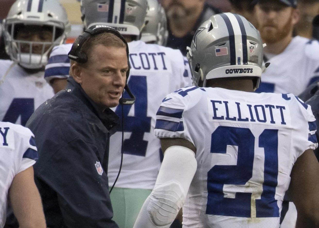 Ezekiel Elliott Withdraws Appeal, Will Serve Full 6-Game Suspension