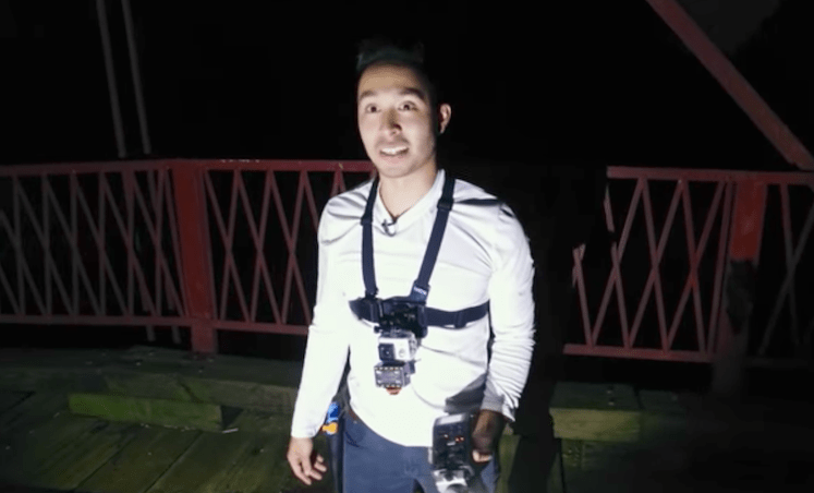 Denton Urban Legend Put to the Test on Buzzfeed Web Series