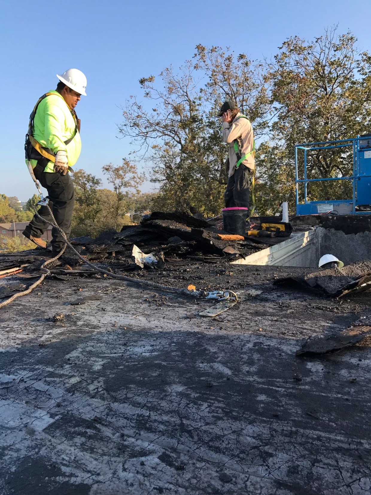 Ross Avenue’s Alexander Mansion Gets a New Roof, but Its Future Remains Cloudy