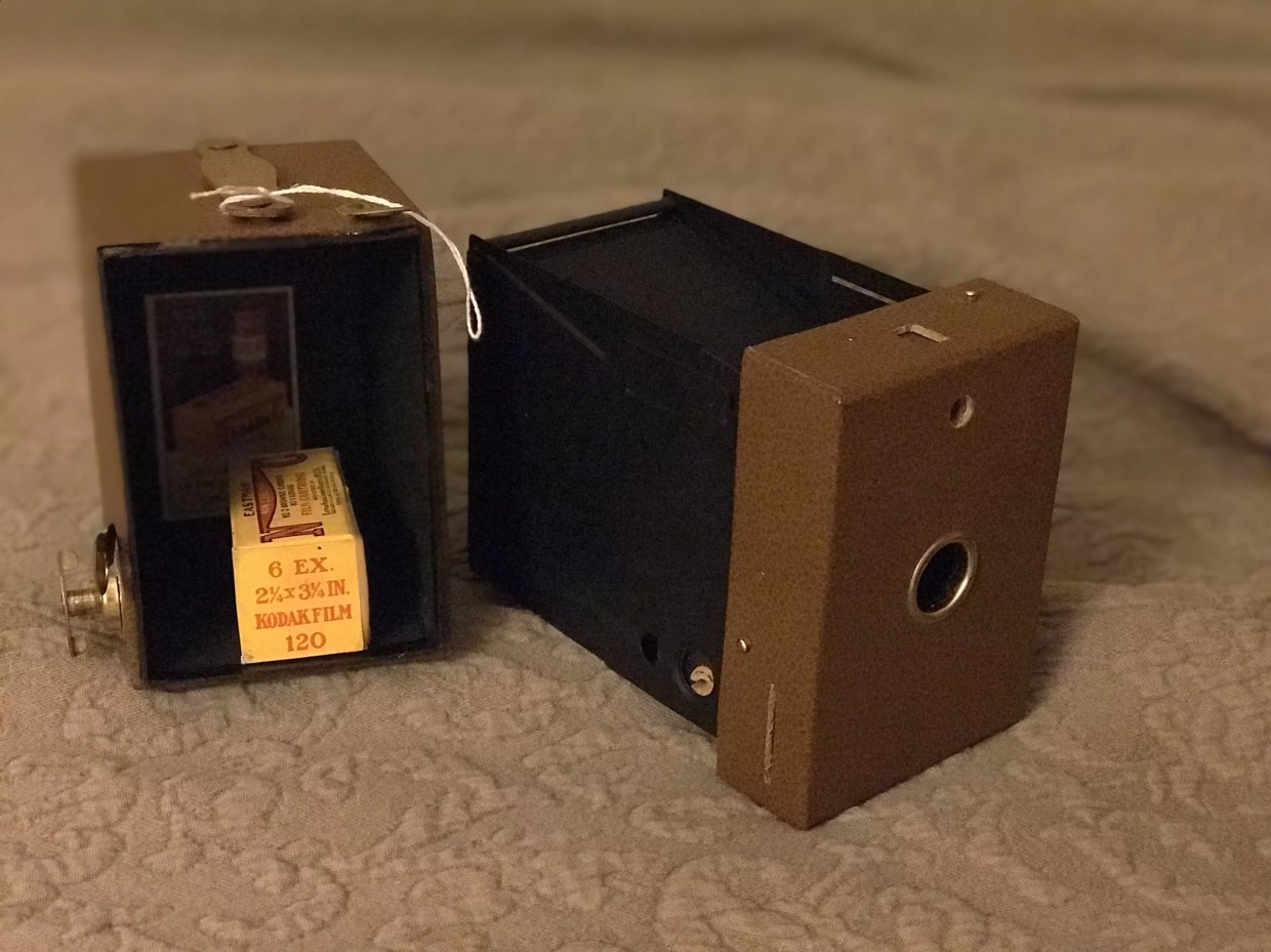 North Texas Teacher Goes ‘Viral-ish’ After Launching ‘Box Camera Rebirth’ Kickstarter
