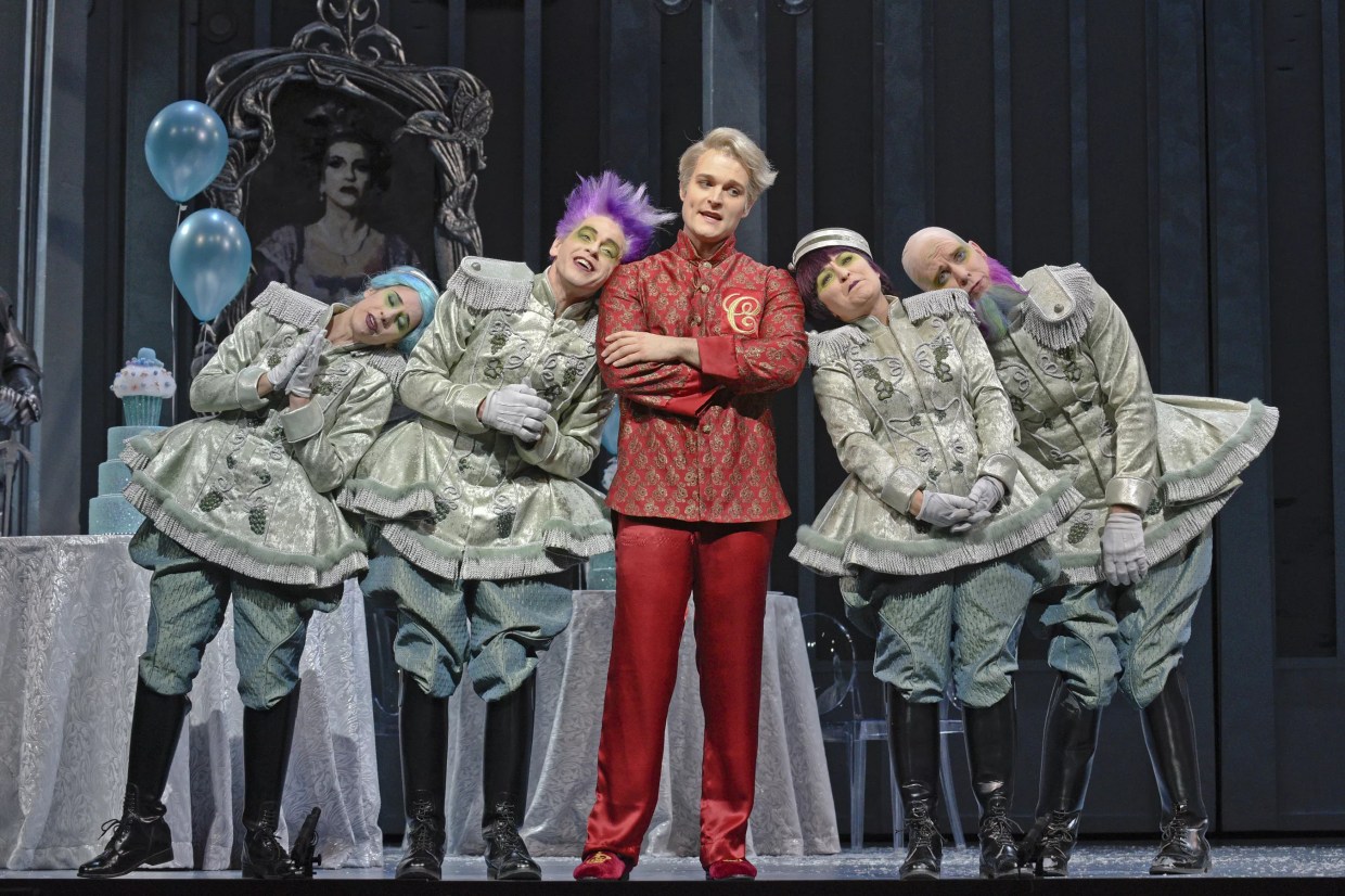 Dallas Opera’s <i>Becoming Santa Claus</i> in Running for Grammy Nominations
