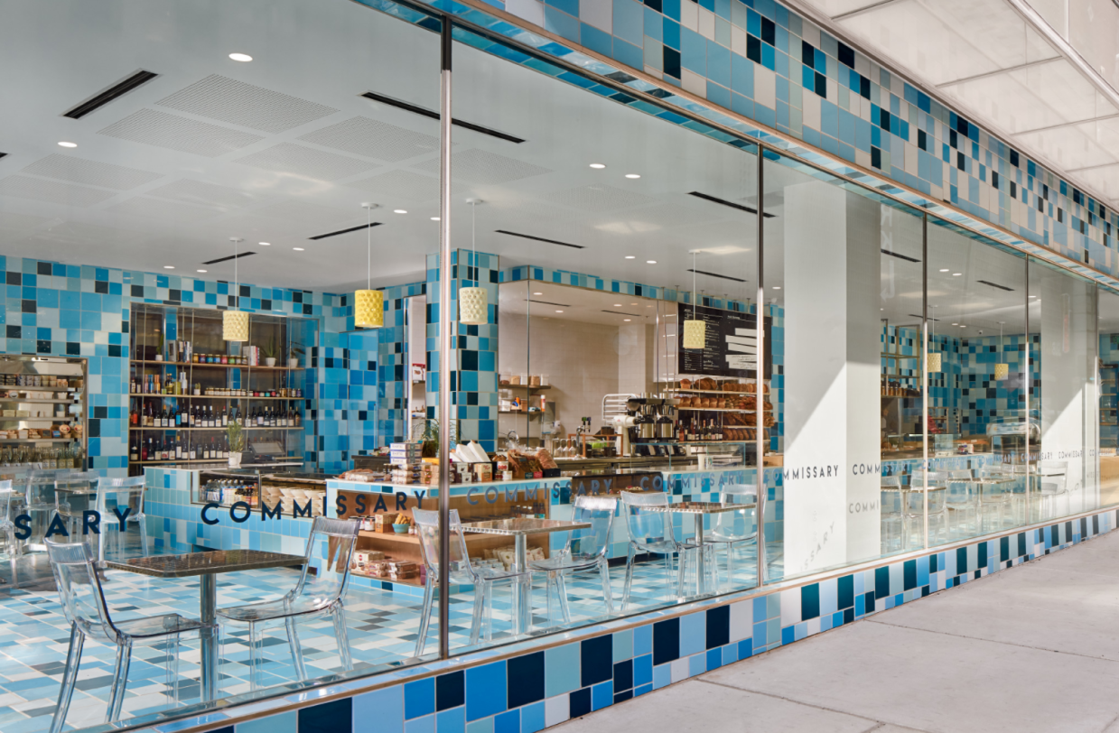 Downtown’s New Commissary Cafe and Market is a Smart, Cool New Addition to the Neighborhood
