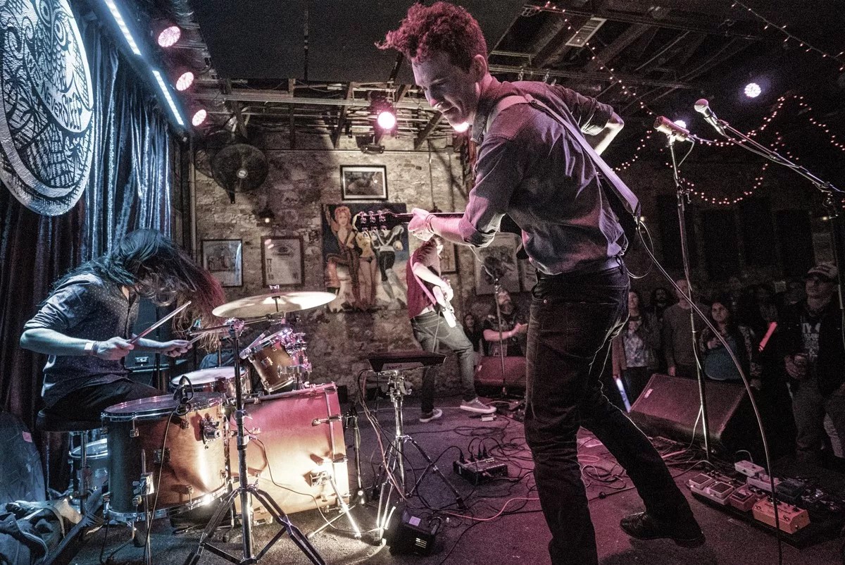 Today and Tomorrow, Get Dallas Observer Music Awards Tickets for Half Off