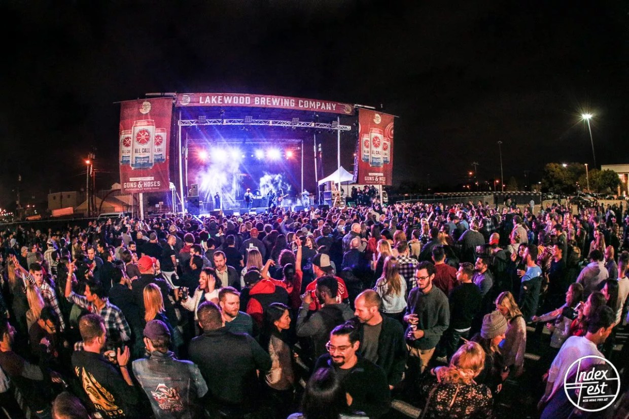 Index Fest Presents Itself as a Beer and Music Fest, but There’s a Clear Favorite