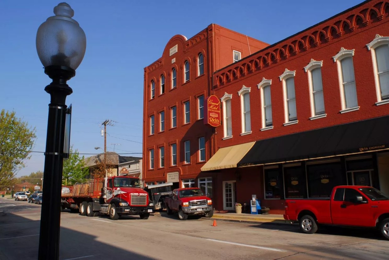 Developer Revitalizing Historic Downtowns in DFW Suburbs Shares His Recipe for Success