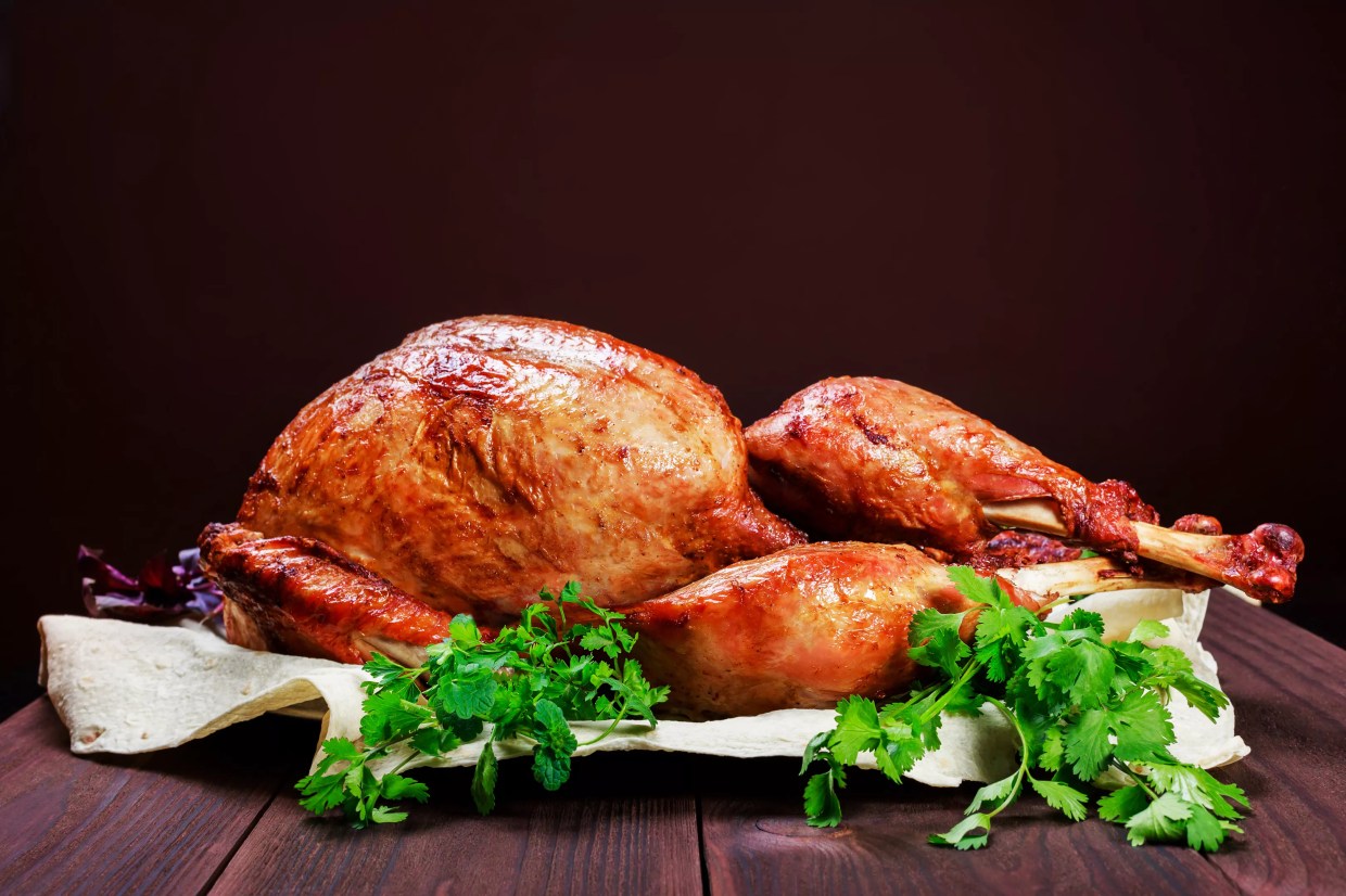 Spice Up Your Thanksgiving With These Terrible Conversation Starters
