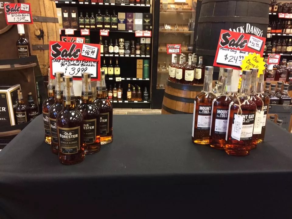 Plano Liquor Store True Spirits Is Closing, and It’s Selling All Remaining Booze for Cheap