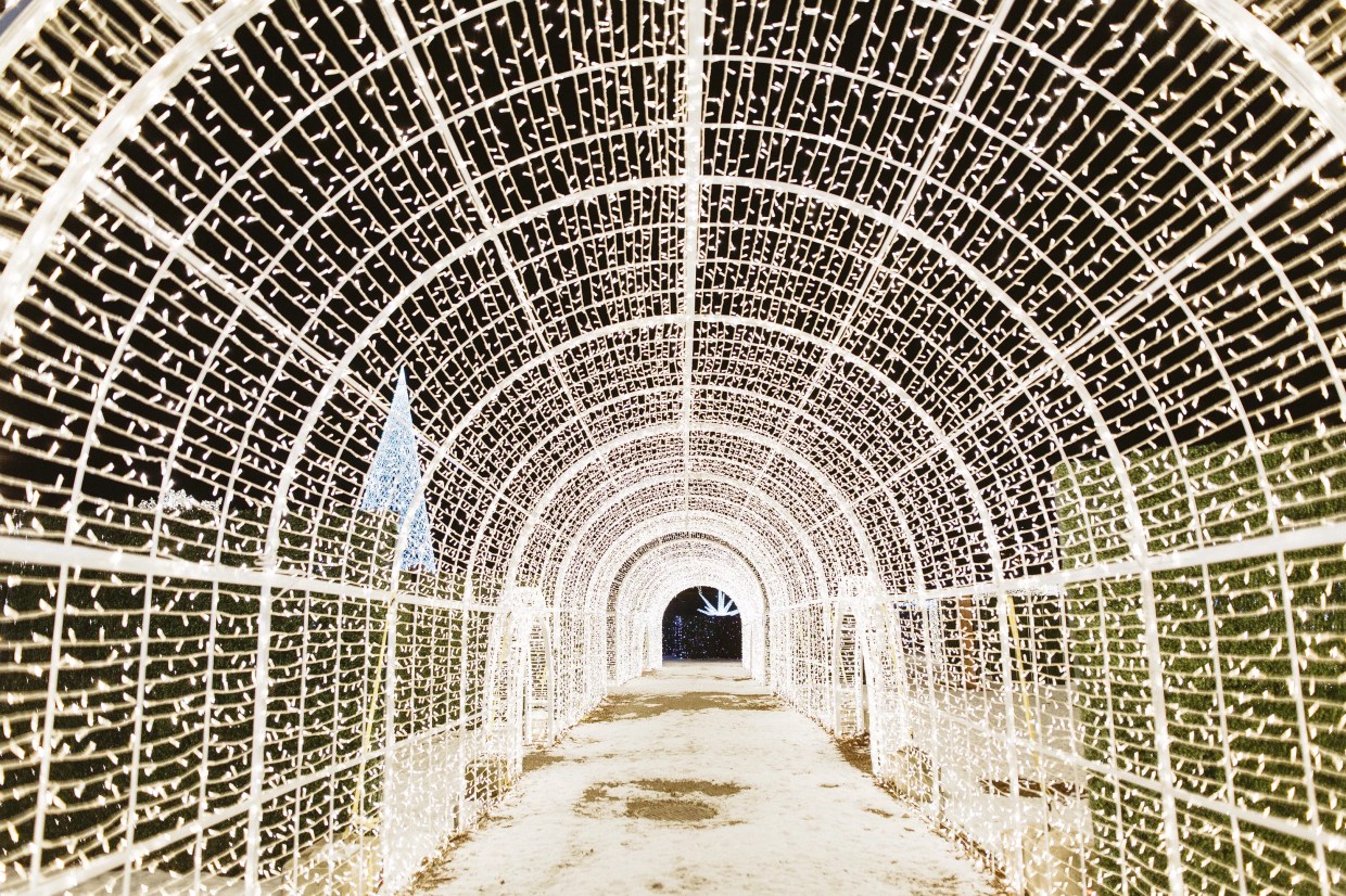 10 Best Places in DFW to Enjoy Holiday Lights