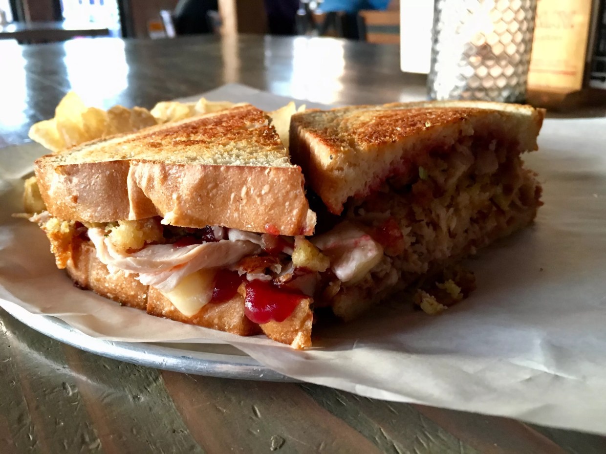 Thanksgiving Is Really Just a Vehicle for One of Life’s Best Meals: The Leftovers Sandwich