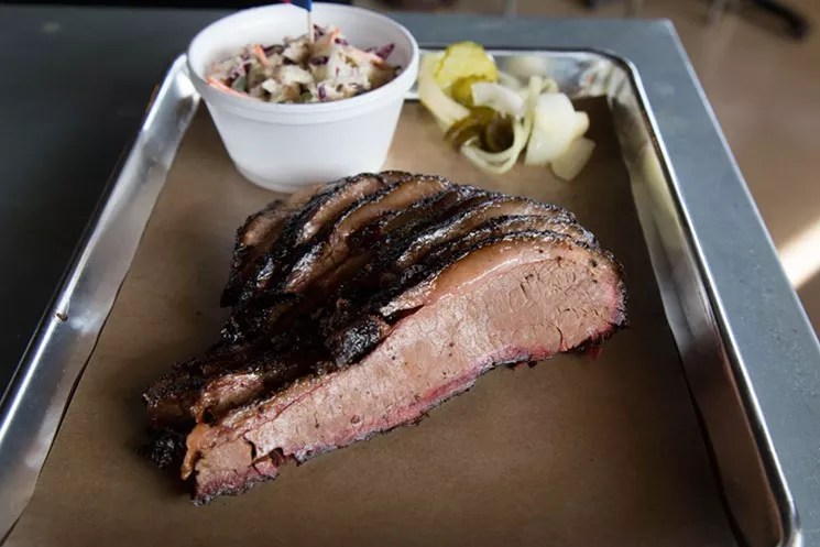 Dumplings, Tex-Mex and Smoked Meat: 6 New Dallas Restaurants to Take Visiting Family