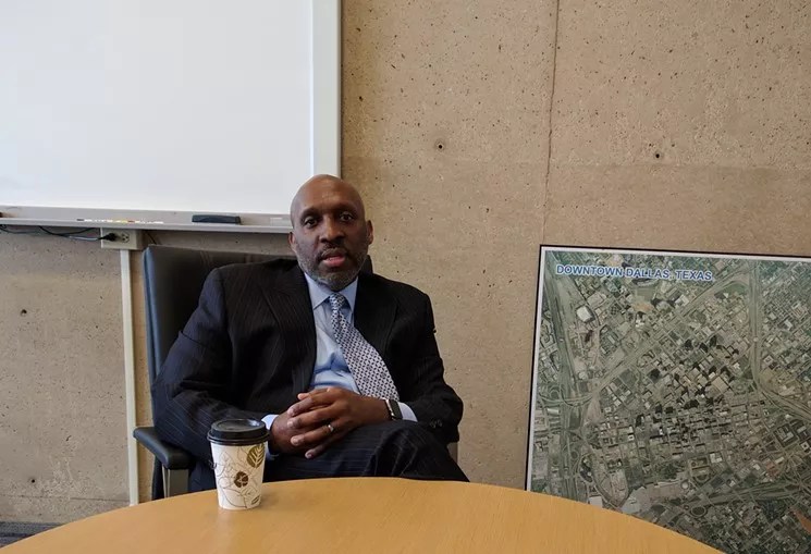 New City Manager Goes All Rational On Us. Will We Take That?