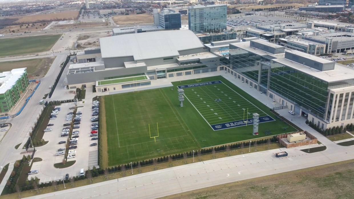 Cowboys Cornerback Charged With Road Rage Aggravated Assault