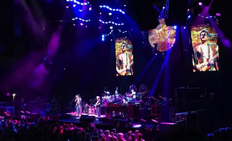 Dead & Company Provided Grateful Dead Fans a Time Machine Friday Night