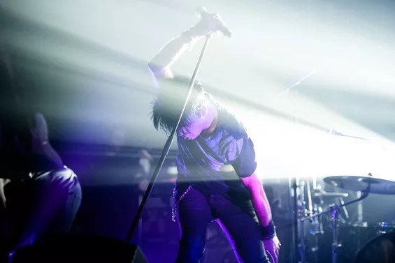 The 10 Best Concerts of the Week: Gary Numan, Hair Metal Holiday, Pokey LaFarge and More