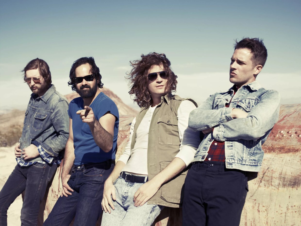 Music News: The Killers Are Playing Toyota Music Factory in January and More