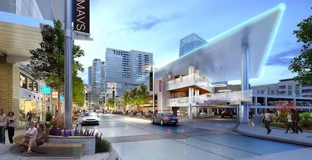 Two More Restaurants Coming to Victory Park: Asian Lounge Imoto and Wine Bar Burgundy Swine