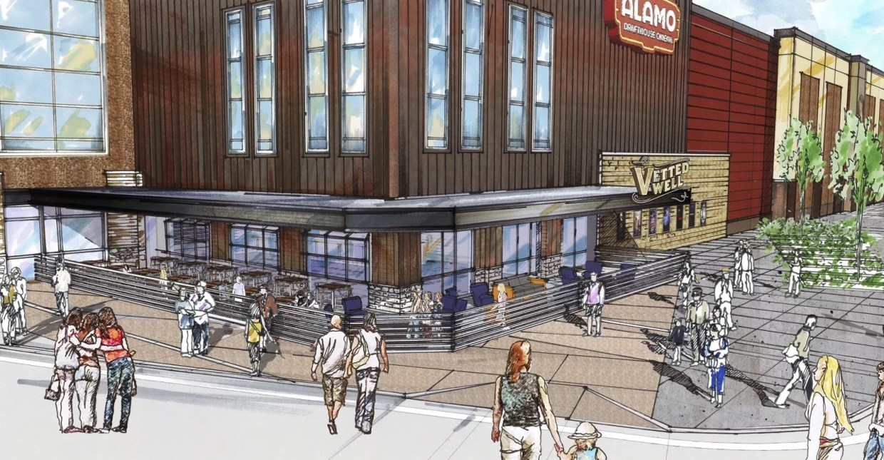 Denton’s New Alamo Drafthouse Theater Will Be Very ‘Denton-Centric’