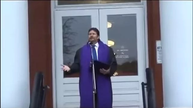 Anthony Culler Is on a Hunger Strike to Unseat Louie Gohmert in GOP Primary