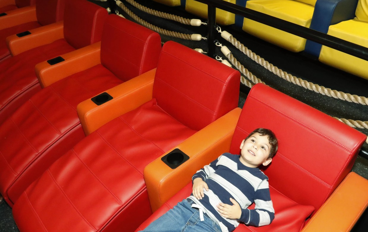 With Animated Films Bringing In Big Bucks, Plano’s Cinemark Decides to Cater to Kids