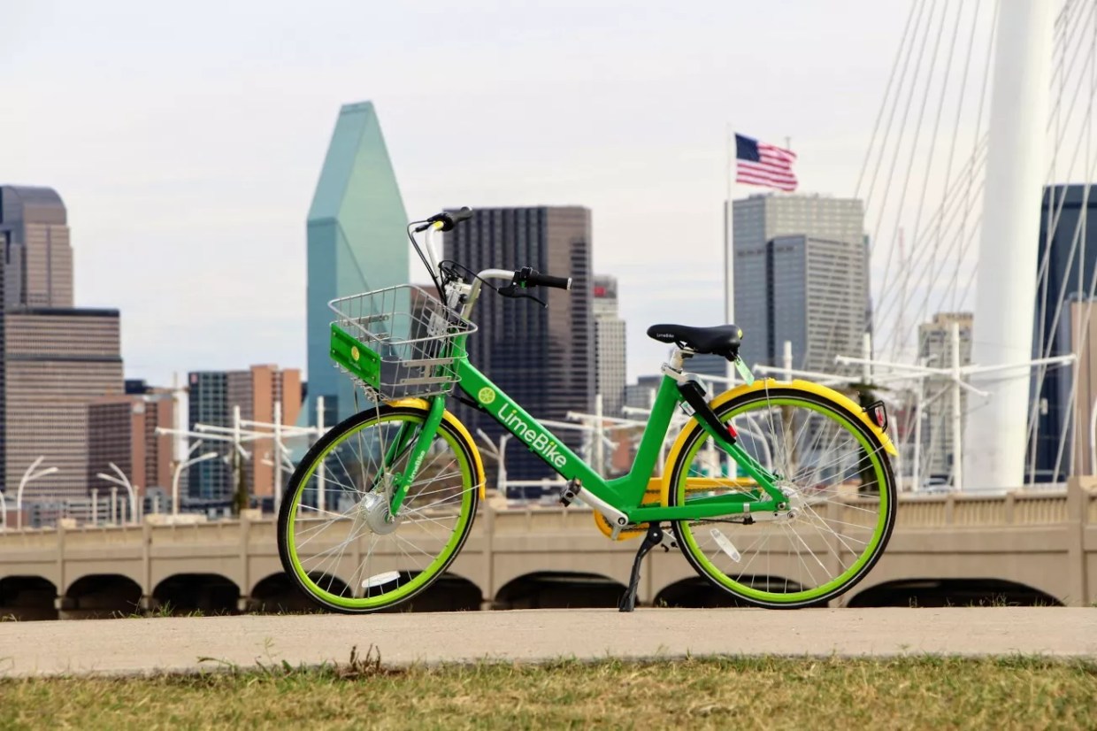 What It Will Take for Bike Share to Be Profitable in Dallas