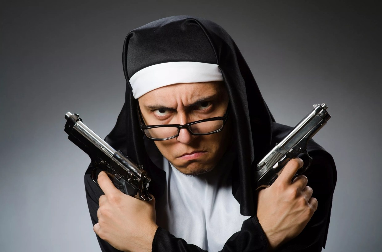 Texas Attorney General Ken Paxton Guarantees Texans’ Right to Carry Handguns in Church