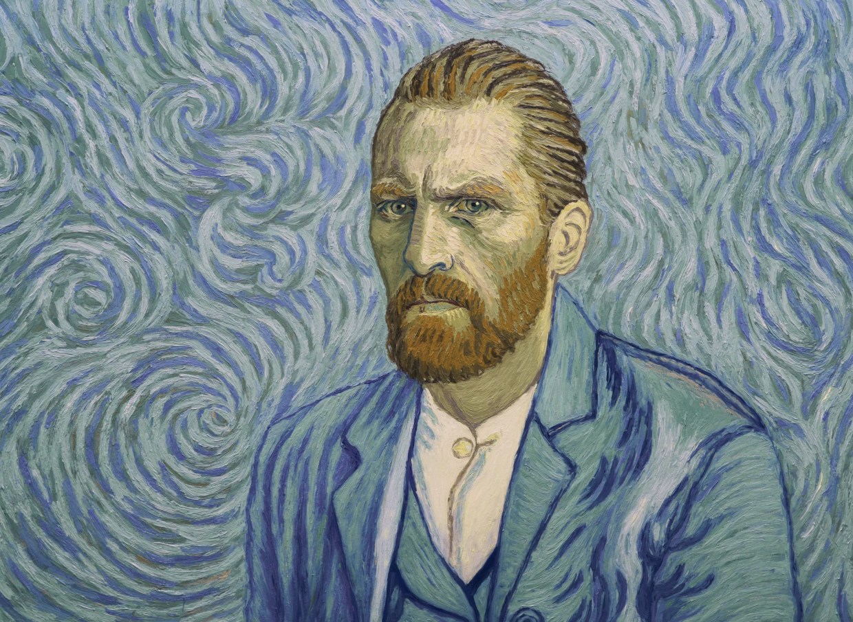 Meet the Brothers from Plano Who Helped Sell the Hand-Painted  Film <i>Loving Vincent</i>