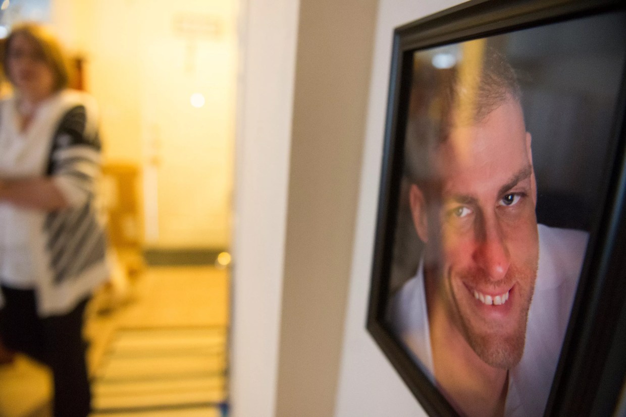 Joshua Davies’ Family Begged Deputies to Get Him Psychiatric Help — Until the Day He Died