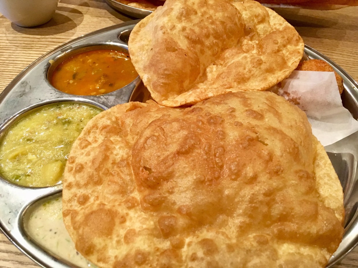 Amaravati’s South Indian Specialties Offer an Adventure for Breakfast Lovers in Irving